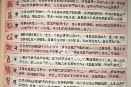 探秘农历1992年4月14日的命理解析与性格特征