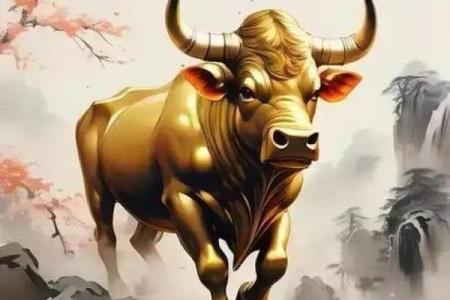 揭秘零九年牛年命运：生肖牛的性格与运势分析