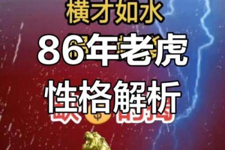1962年命运之探：属虎人的人生轨迹与性格剖析