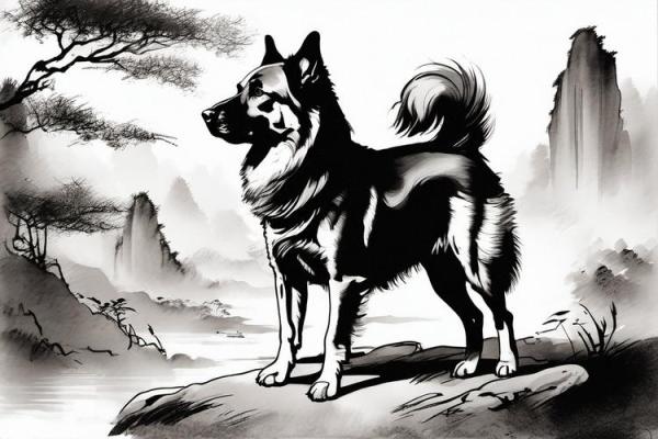 1982年属狗人的命运特征与人生智慧探讨