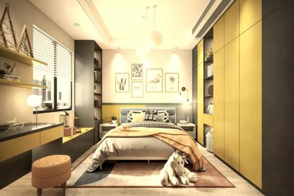 土命卧室色彩选择:温馨与谐和的理想空间 土命卧室色彩选择:温馨与谐和的理想空间