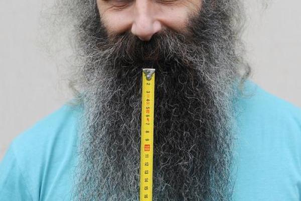 长胡子男人的神秘命运与人生哲学探秘