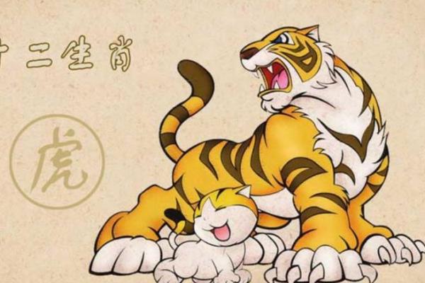 虎年腊月出生的命理解析：探寻你的天赋与未来