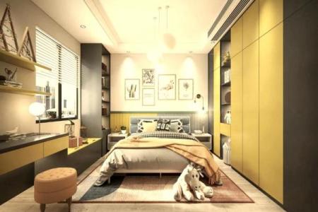 土命卧室色彩选择：温馨与谐和的理想空间