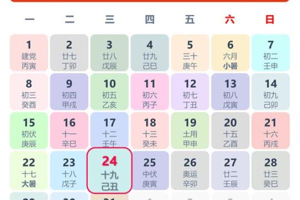 723年出生的人生肖与命理解析：了解你的天命与性格特点