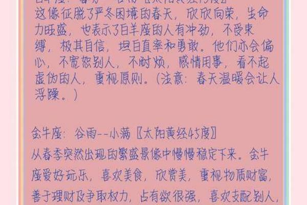 十星座的命运密码：揭开星空下的秘密