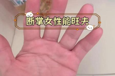 女子断掌命理解析：你知道自己的命运吗？