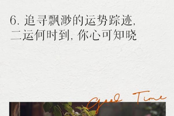 命理名词解析：探索人生与命运的奥秘