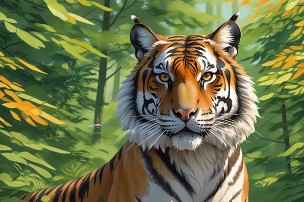 农历12月出生的虎命，如何让生活更精彩！