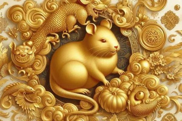 1956年生肖解读：鼠年命的深刻启示与独特魅力