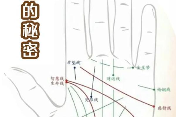 手腕几条线,命运的秘钥,揭开手掌相学的神秘面纱 手腕几条线,命运的秘钥,揭开手掌相学的神秘面纱