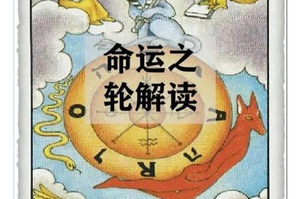 命运之轮：令命运掌握在自己手中的人生哲学