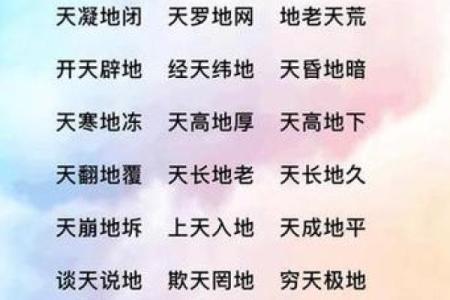 命什么多什么目成语大全：探索成语背后的智慧与哲理