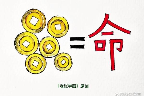 命字挂钩,解密人生的十五种命运成语之道 命字挂钩,解密人生的十五种命运成语之道