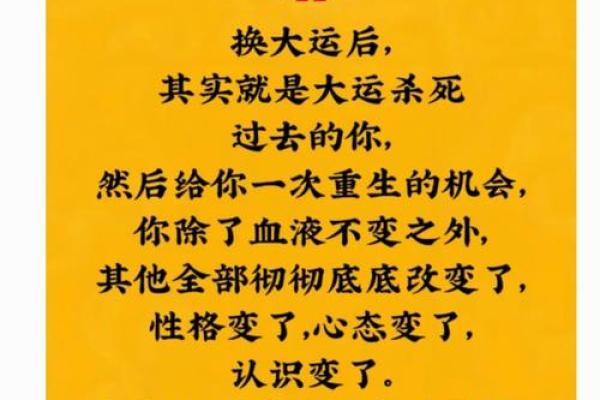 40岁属什么命？揭示生命的转折与运势的秘密！