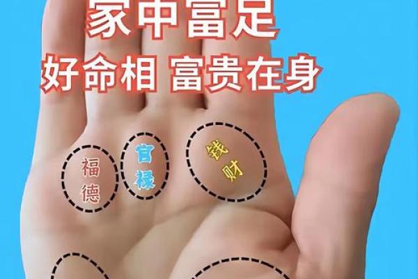 掌纹揭秘：你的命运就在手心，如何通过掌纹了解未来！