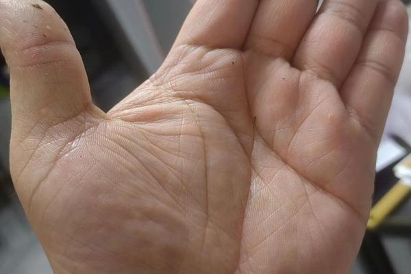 揭开簸箕命男的神秘面纱:手相与命运的深刻关联 揭开簸箕命男的神秘面纱:手相与命运的深刻关联