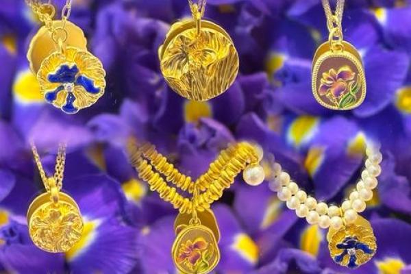 火命人适合佩戴哪些项链？让我们来揭开珠宝背后的秘密！