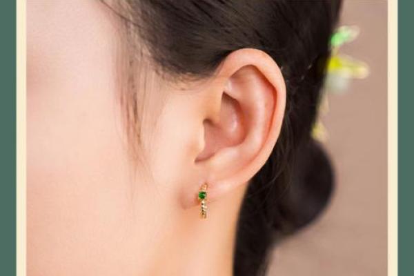 土命女适合戴什么耳环？招财耳饰攻略大解析！