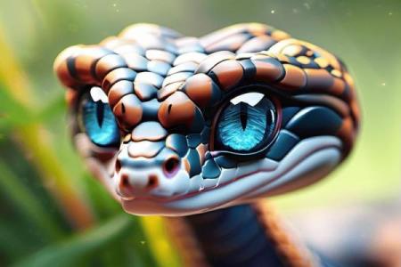 沙中土命的属蛇人：命运解析与人生建议