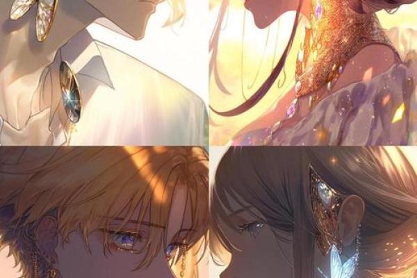 双飞蝴蝶的命运与预兆：探秘自然界的美丽信使