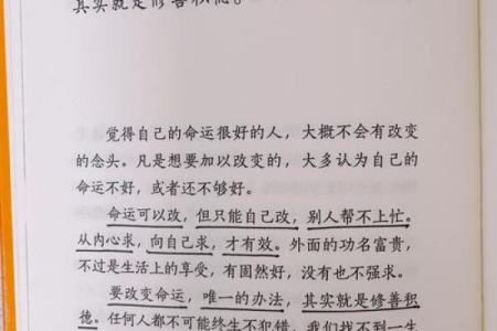 命运与决定：探索生活中的选择与意义