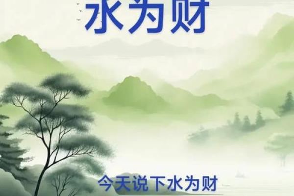 水命缺钱缺水，如何通过风水调理获得财富与福气？