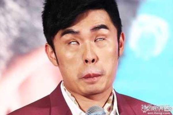 白眼上翻：揭示你的命运与性格密码