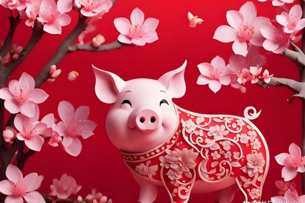 属猪桃花命的神秘解析与桃花运的提升技巧