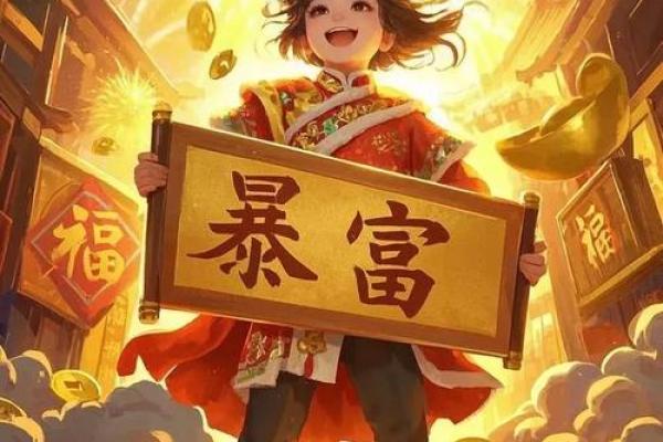 富贵命与富豪命：人生走向的无限可能