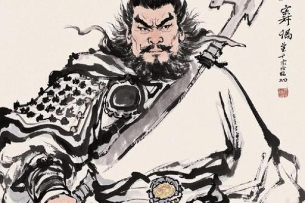 程咬金的黄命之谜：传奇英雄与命运的交织