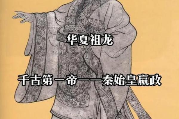 探索秦王嬴政的命格:历史与命理的交织 探索秦王嬴政的命格:历史与命理的交织