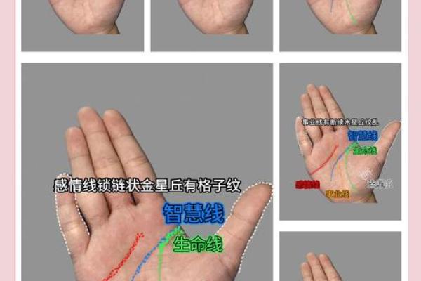 揭秘手相：那些命运多舛的女人与她们的掌纹故事
