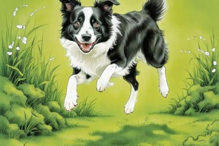 94年属狗人：解析四月运势与命理之谜