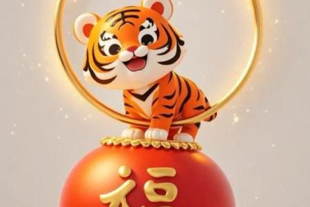 1986年属虎人的幸福人生与成功之路