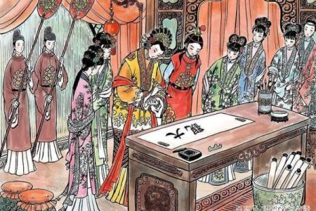 缘尽缘生：探寻命运的奥秘与元春的故事