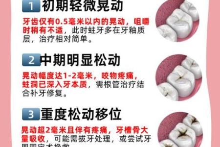 34颗牙齿的命运解析：神秘牙齿与人生运势的奇妙联系