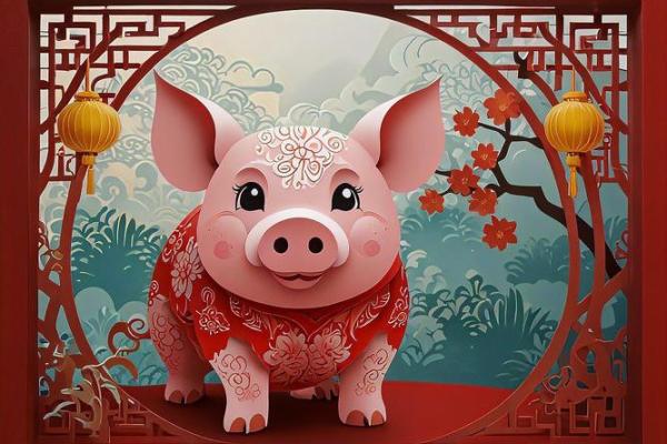 属猪人天生的命运,揭示性格与未来的奥秘! 属猪人天生的命运,揭示性格与未来的奥秘!