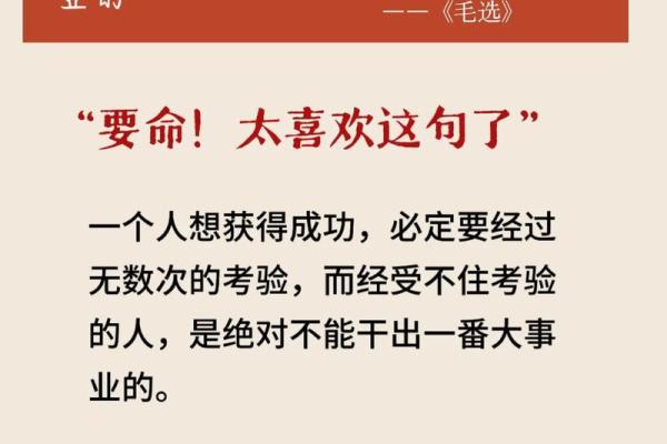 根据什么命做什么事业，成就人生辉煌篇章