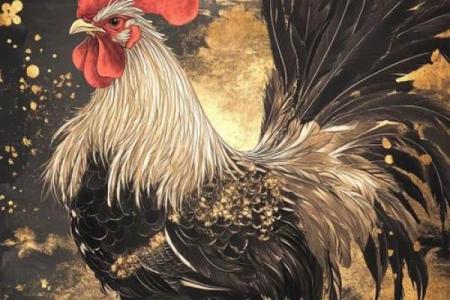 属鸡男孩的命运解析与成长指导：金鸡报晓，如何培育出聪慧之才？