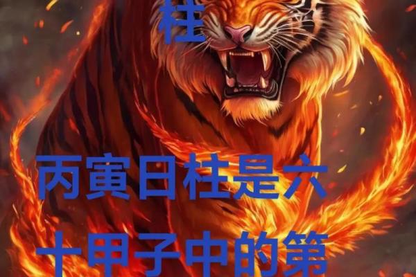 丙寅日出生的命格解析：火的力量与人生的启示