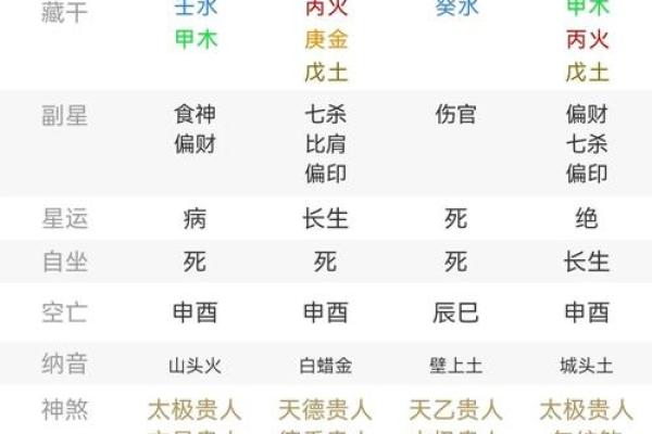 十有九命：是富贵命还是命运之争？揭开生命的秘密