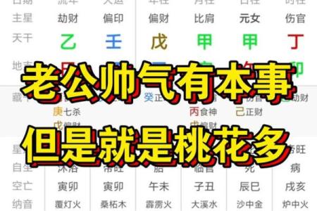 什么样的八字才是桃花命男命？探秘桃花运的秘密！