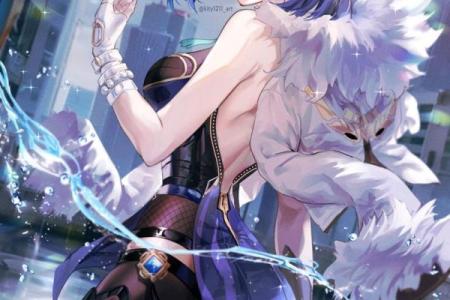 夜兰：一命与零命的抉择，背后的故事与真相