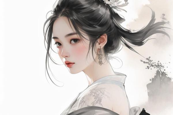 水命女性适合的头像：揭开个性与风水的秘密！