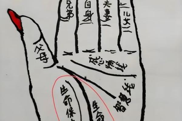 揭秘命理:从手掌纹路看你的人生轨迹与命运选择 揭秘命理:从手掌纹路看你的人生轨迹与命运选择