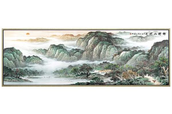 金命与土命人客厅挂画的艺术选择指南