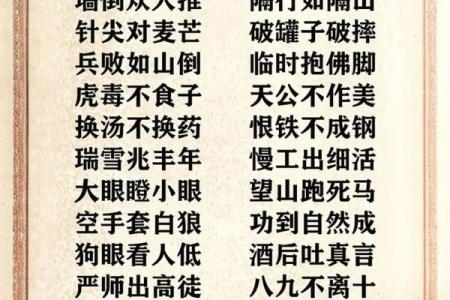 阿什顿的命运：探索“阿”字中蕴含的成语智慧