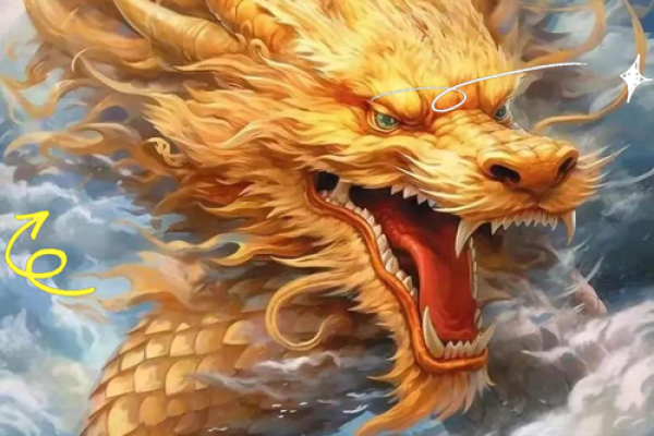 2024年属龙之命：如何把握命运与机遇的十二生肖智慧