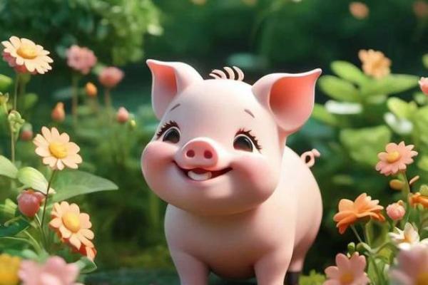 1946年出生的猪：命运与性格的深度解析